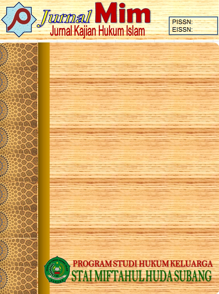 Cover Jurnal